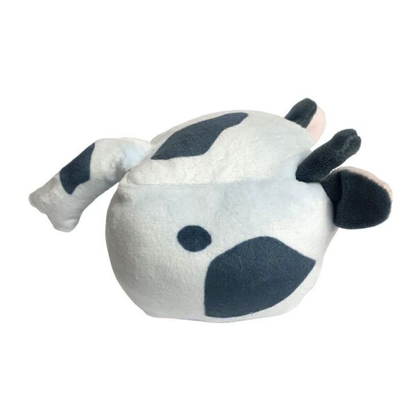 Pet Simulator X Duke Plush Stuffed Spotted Cow ROBLOX Soft Plush Toy Animal - Picture 4 of 6